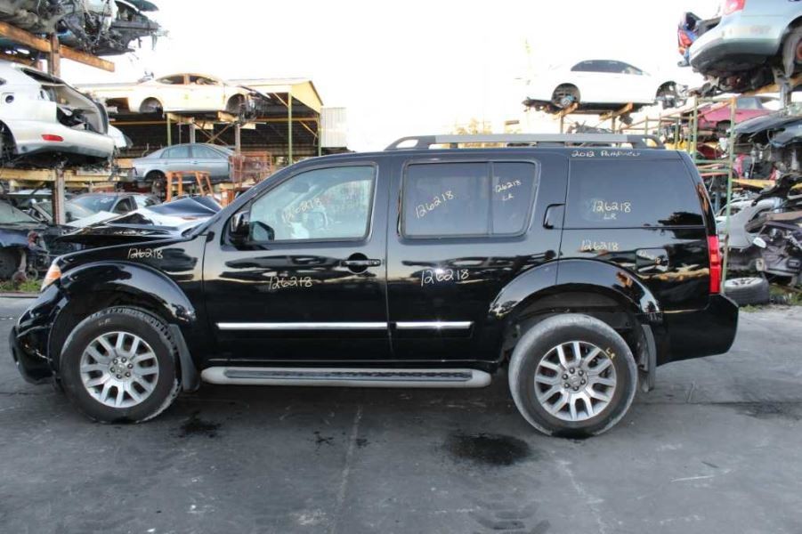 PATHFINDR 2012 Accessory Holders 520968