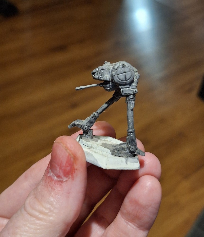 Battletech Locust Metal