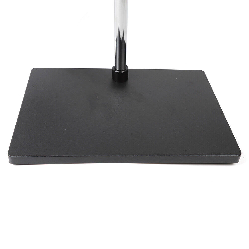 Adjustable Microscope Boom Stand Heavy Duty Large Stereo Arm Table Stand Holder