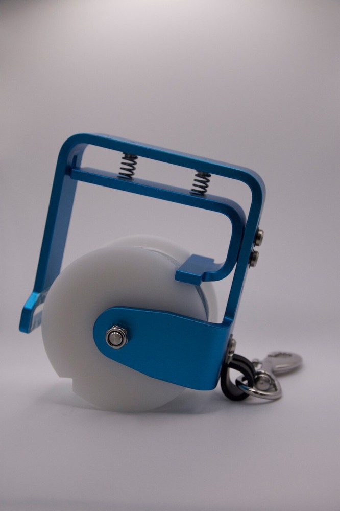 Scuba Diving Reel by 3rd Reefers