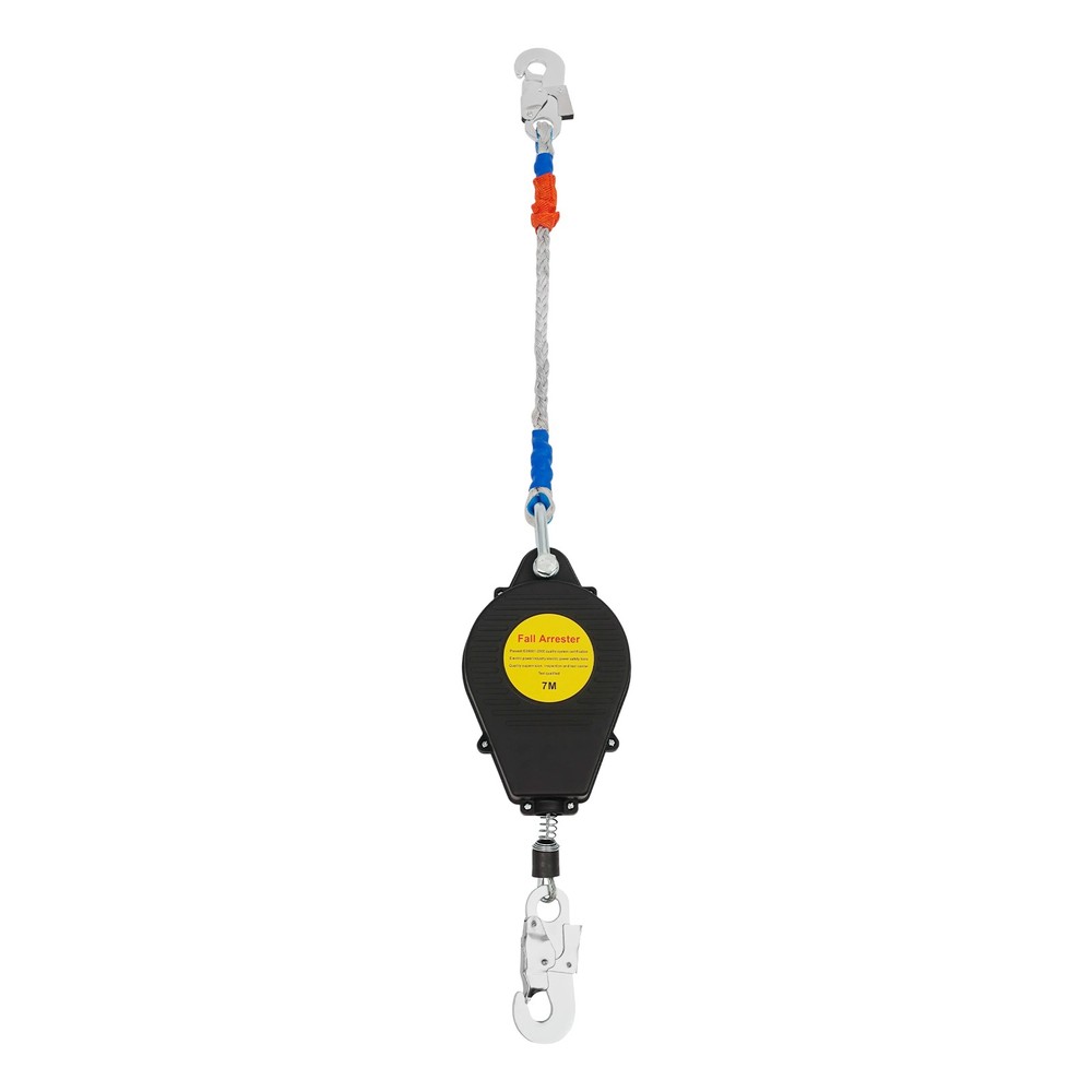 Self-Retractable Fall Arrester Fall Arrest Protector Fall Protection Gear 150kg