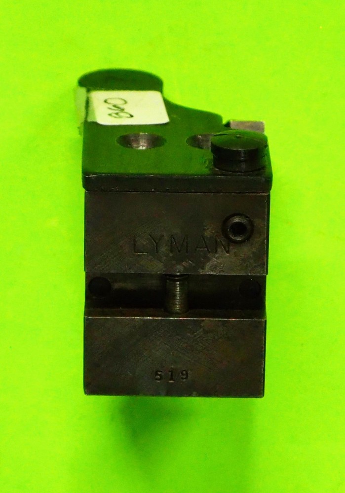 Lyman (2-cavity) Mold-(280-473)