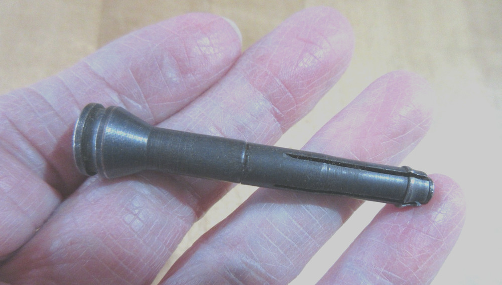 Marbles Broken Shell Case Extractor 250 Savage Gladstone MI  #1.  (w21)