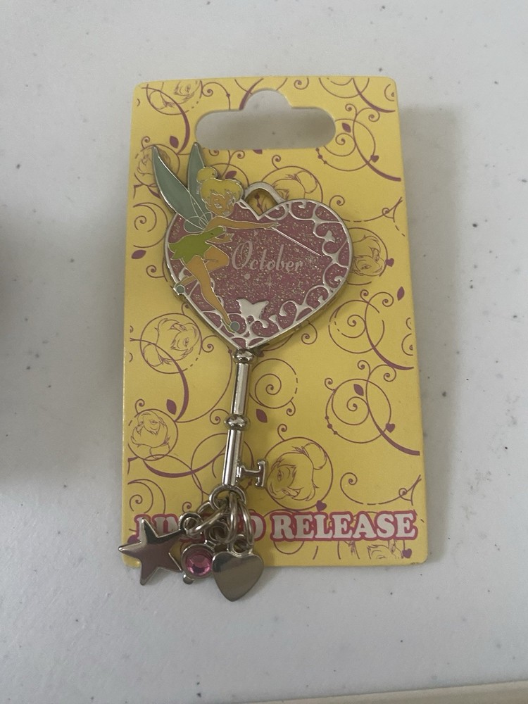 Tinker Bell Lot 8 Items