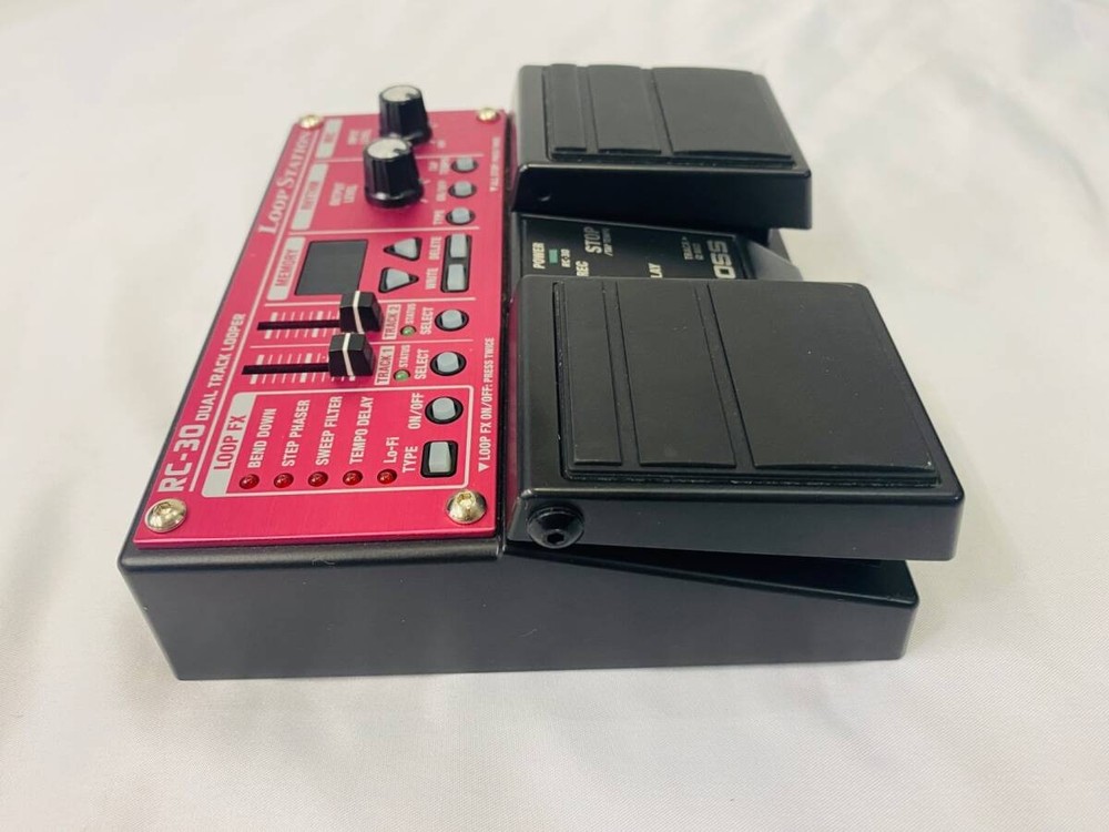 BOSS RC-30 Loop Station 109576