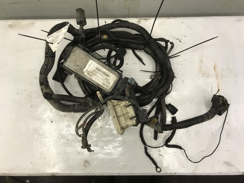 Freightliner CASCADIA Wiring Harness, Cab - Used