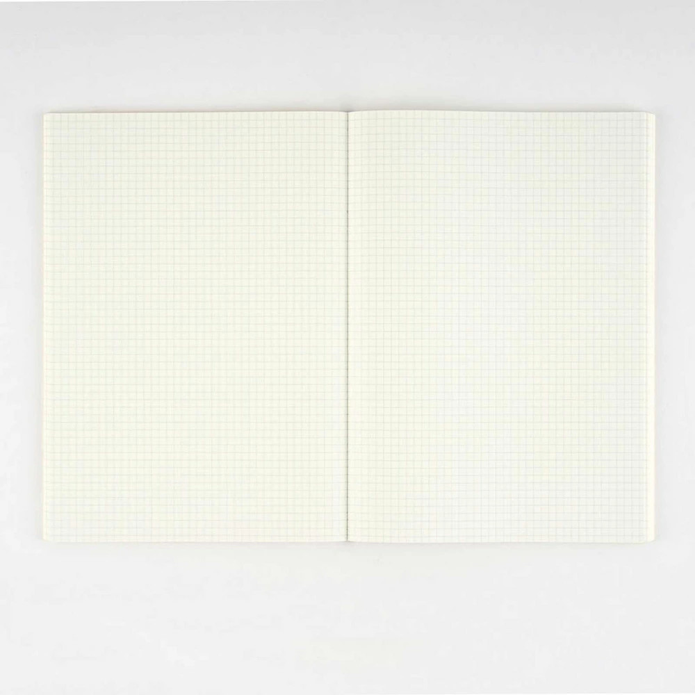 Hobonichi Grid Notebook [A6 size] Tomoe River 240 sheets Thread-sewn binding