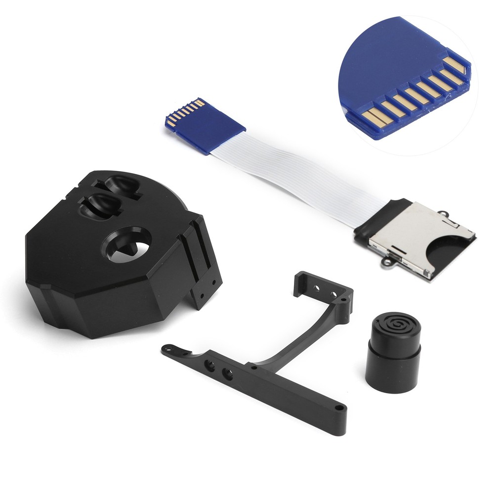 3D Print Extension Memory Card Extender Adapter Mount Kit For