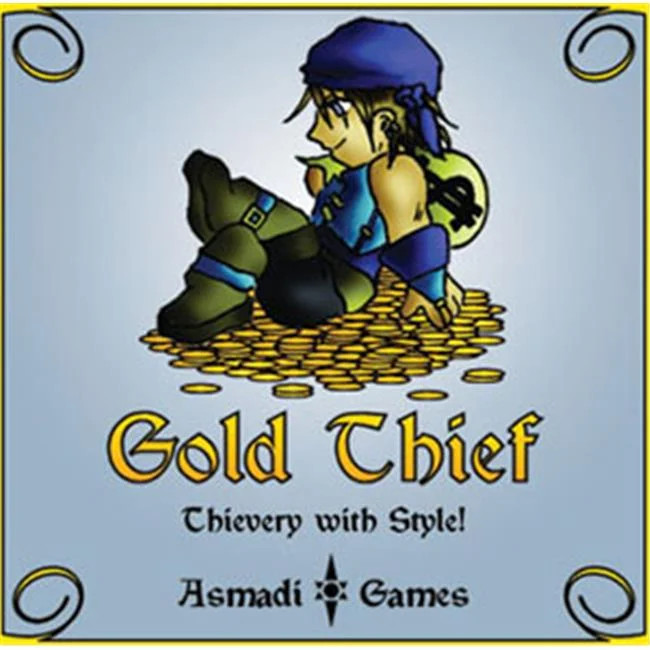 Gold Thief 0002