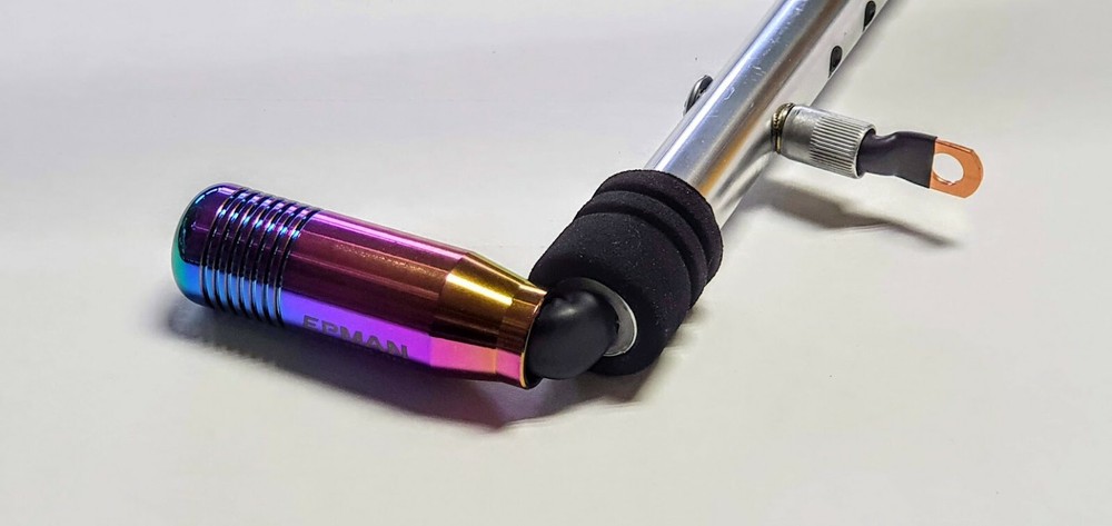 Driving push handle Controls for Automatic vehicles. Disability Handicaped-SCI