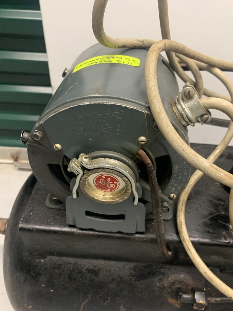 McKesson Dental Air Compressor Model P-553