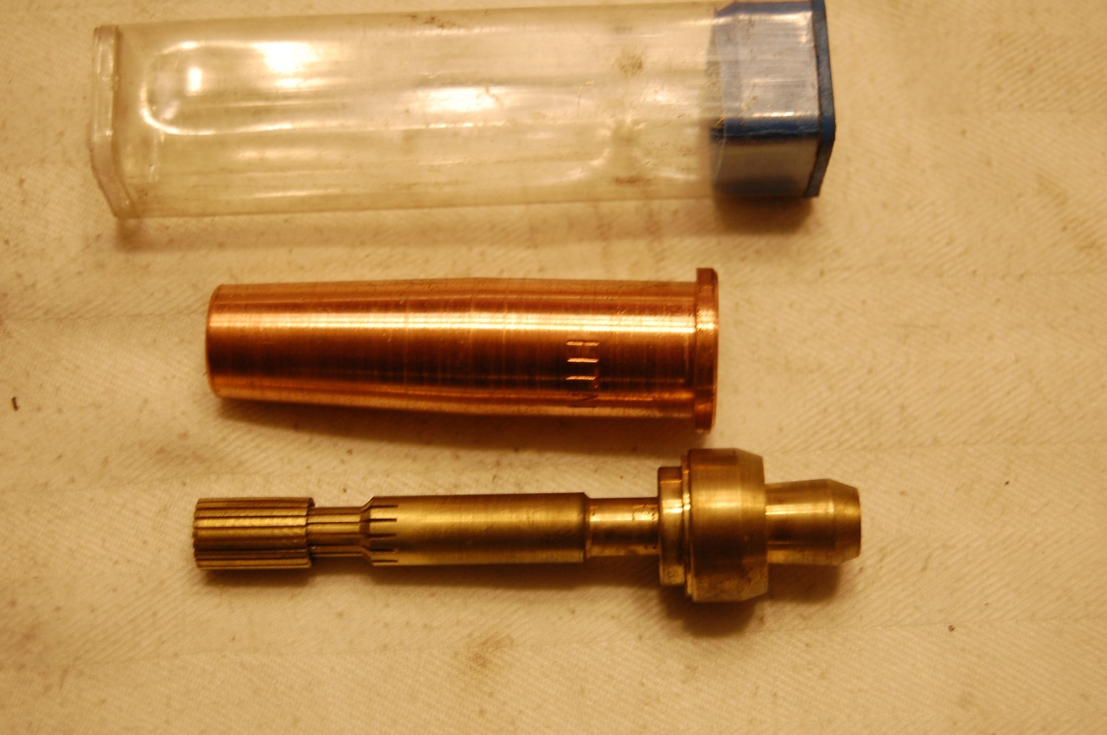 HTN Propane Cutting Torch Tip for Victor (Quantity of 2)