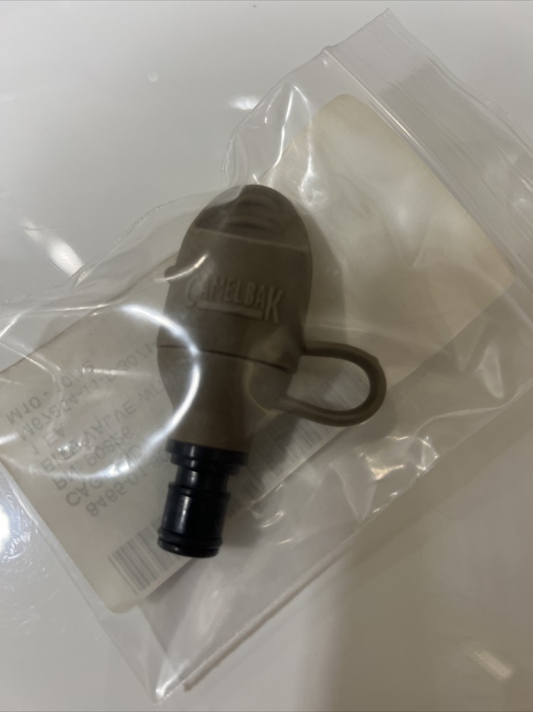 Camelbak Hydrolock Replacement Bite Valve Coyote Brown USMC Hydration