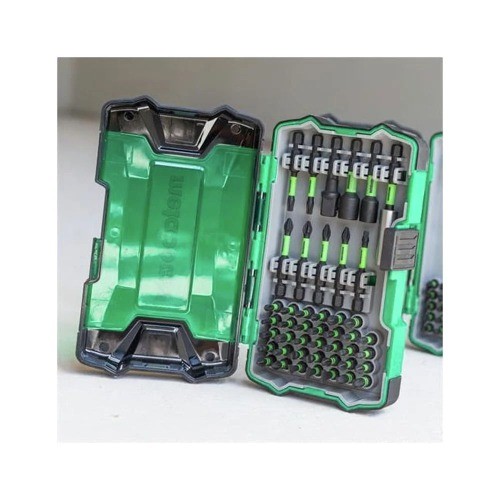 Metabo HPT Impact Driver Bit Set (60-Piece)