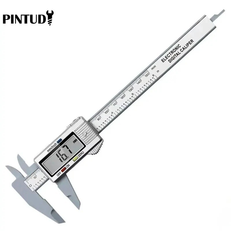 Digital Electronic Vernier Caliper Measuring Tool with LCD Display 150mm