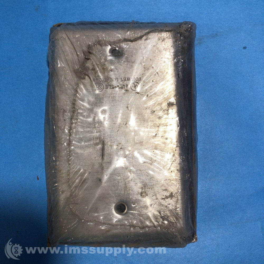 Red Dot DCCB Blank Cover FNFP
