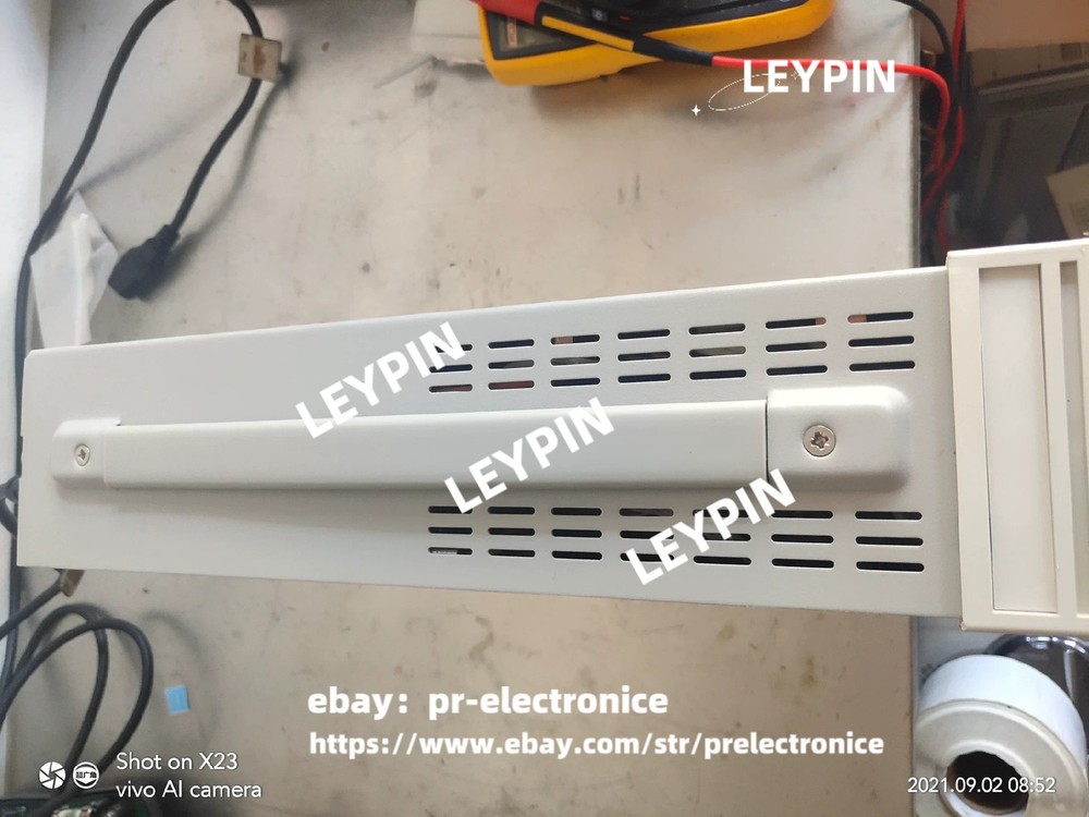 Agilent/Keysight U8002A power supply#pr