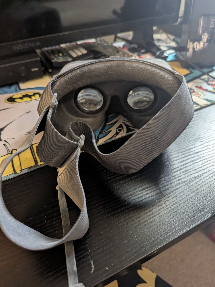 google vr headset