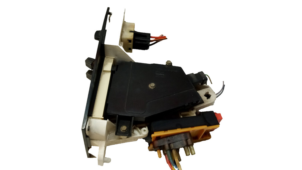 1993-96 Ford E150 E250 Econoline Van A/C Heater Climate Control FRONT AC ONLY