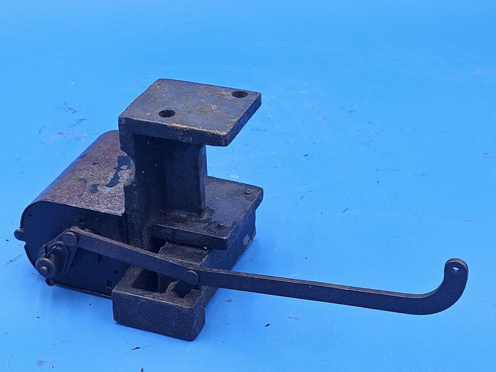 Antique REDINGTON 5-digit + 8-digit all time Mechanical counting machine