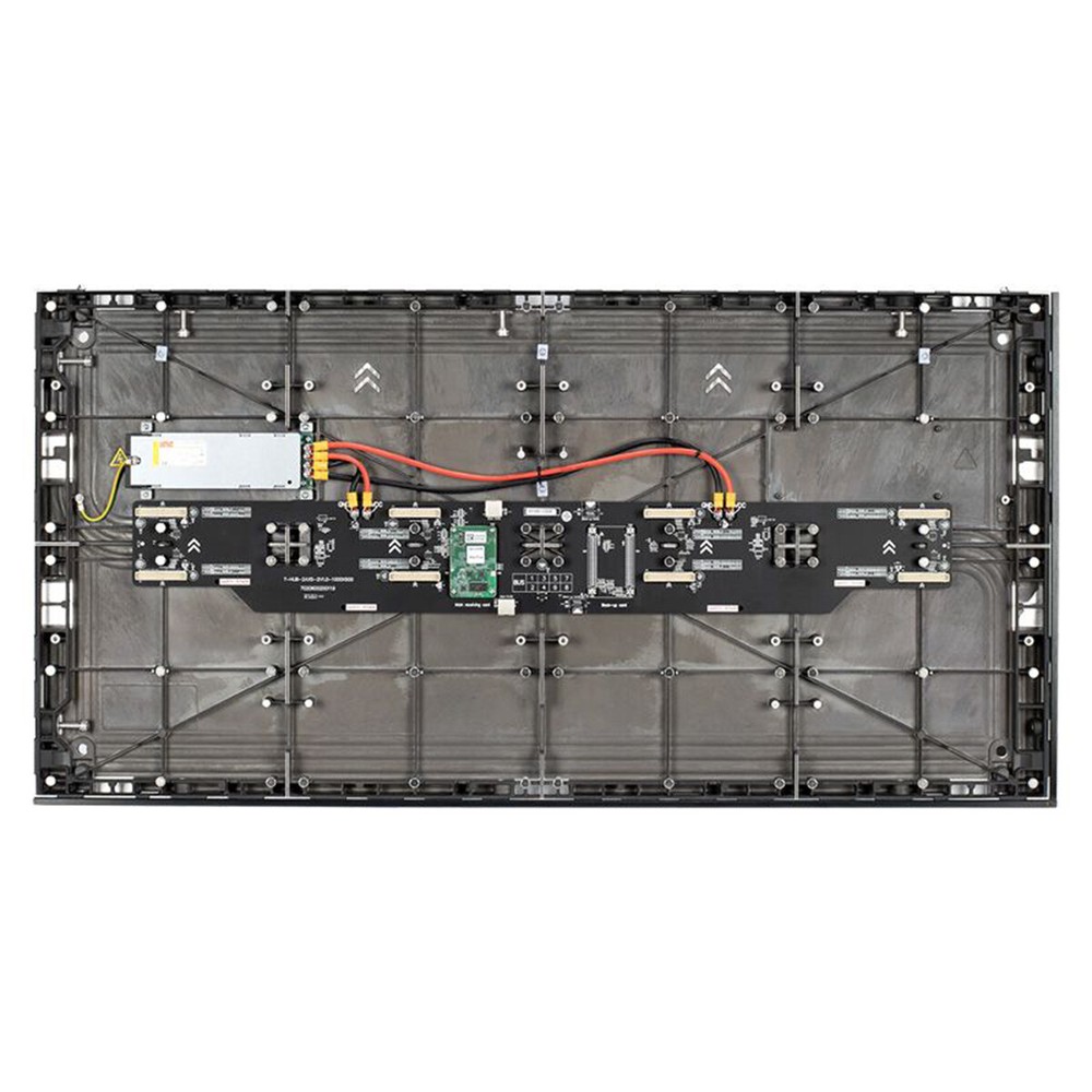American DJ WMS2 High Resolution Wall Mount/Hangable Video Panel+Haze Machine
