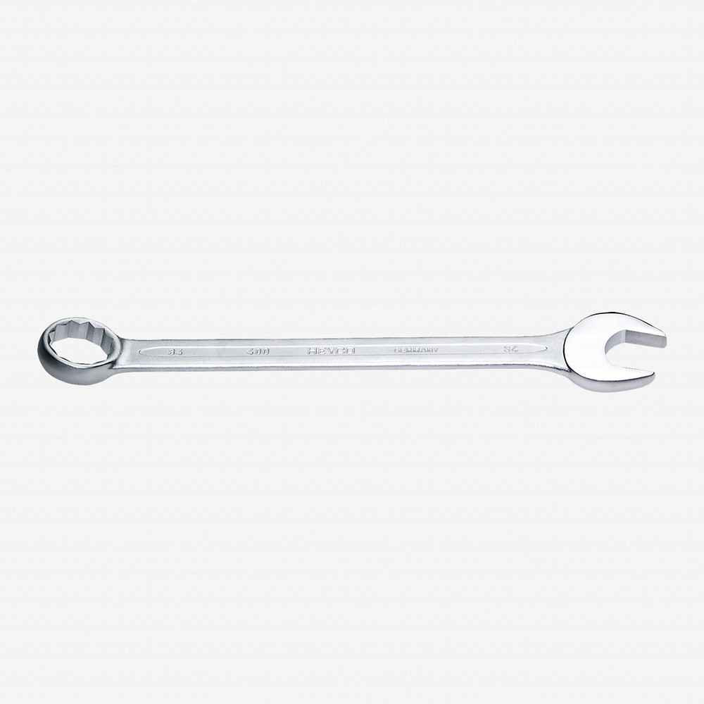 Heyco Combination Wrench, Metric - 27mm