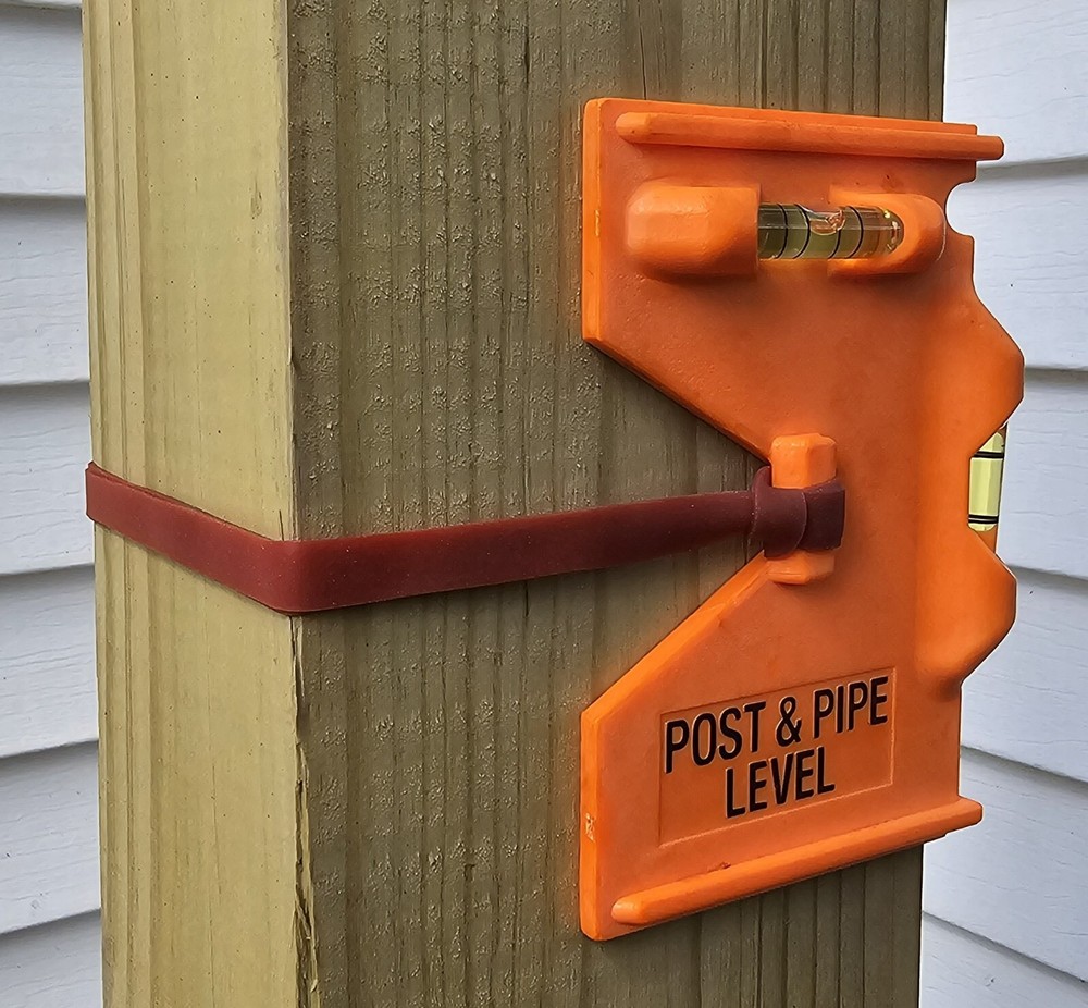 Replacement Post Level Rubber Bands 4x6