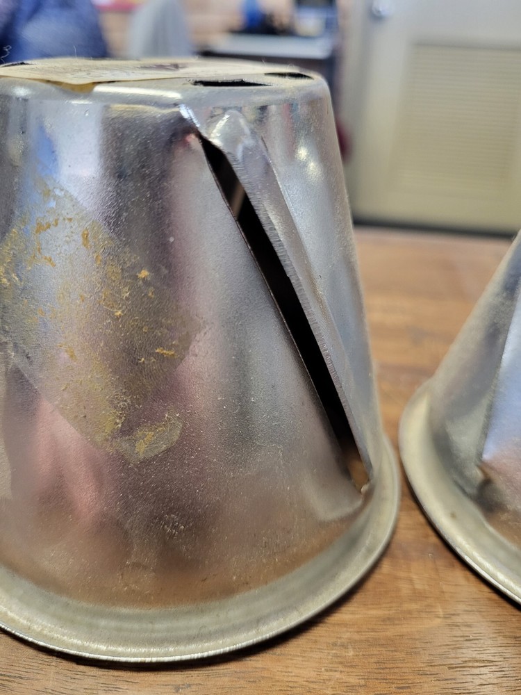 THICK SLICE CUTTER CONE