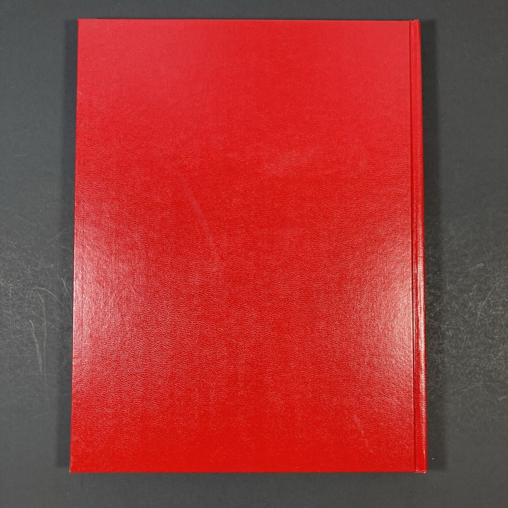 Standard Flag Cancel Encyclopedia, Author Signed Frederick Langford 1976 3rd Ed.