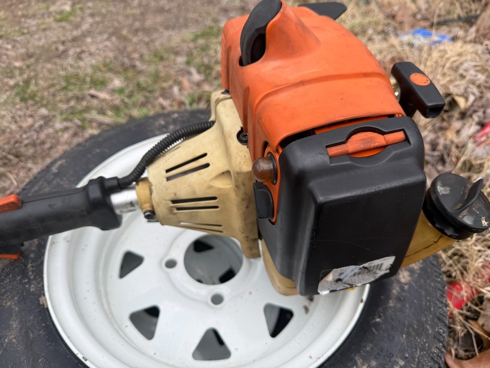 Stihl FS250R, weed eater, brush cutter