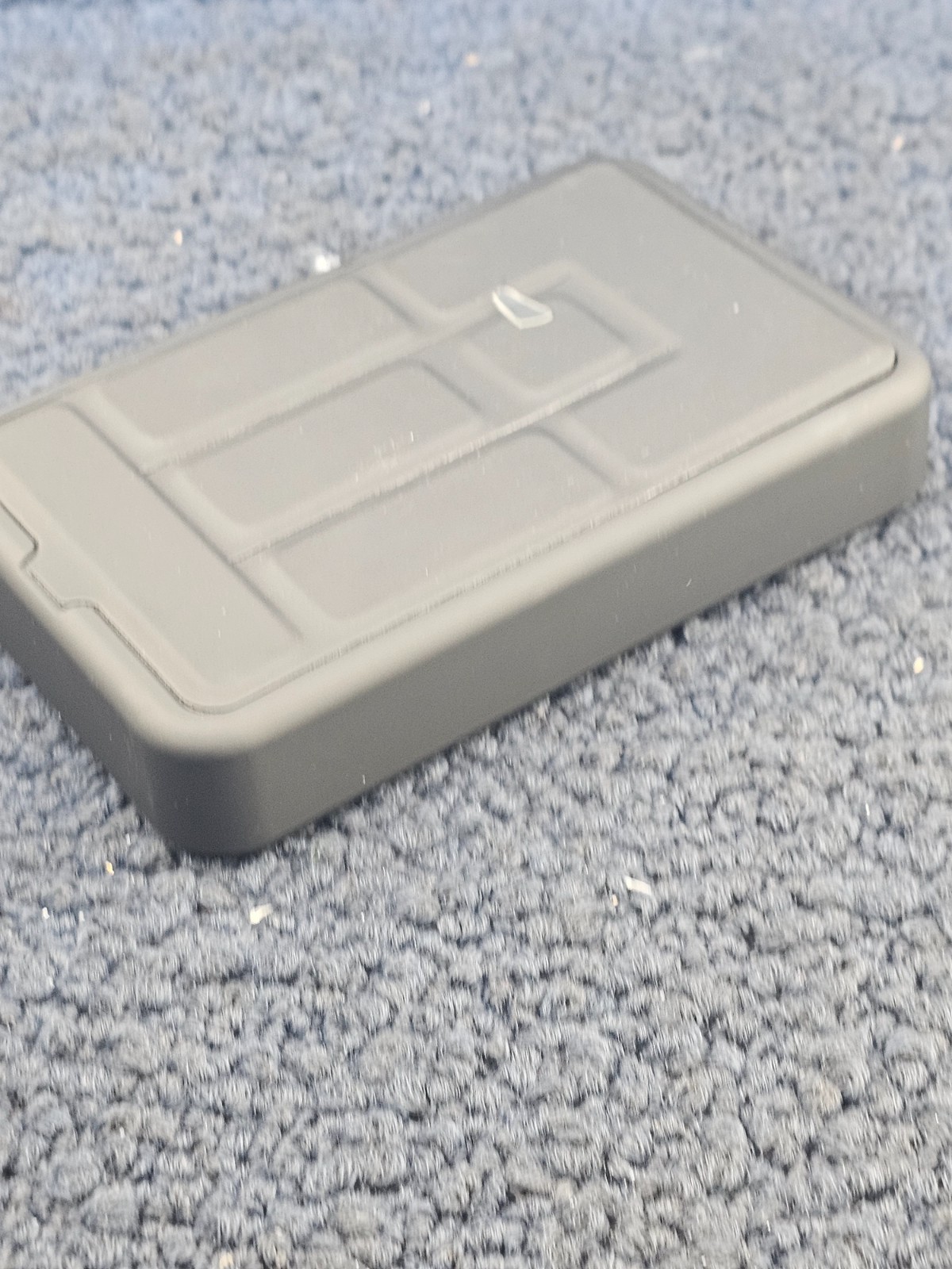 Ultra-thin Mini Power Bank Portable Quick Charge LED Display Super Current Safe