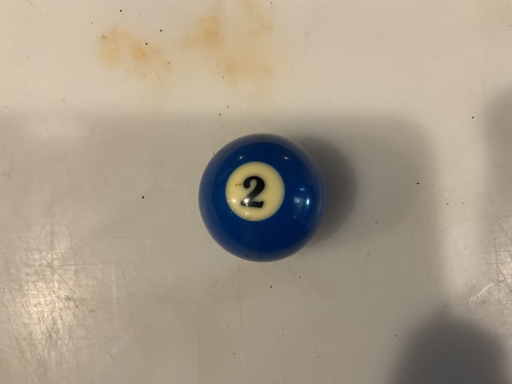 Aramith Pool Ball #2