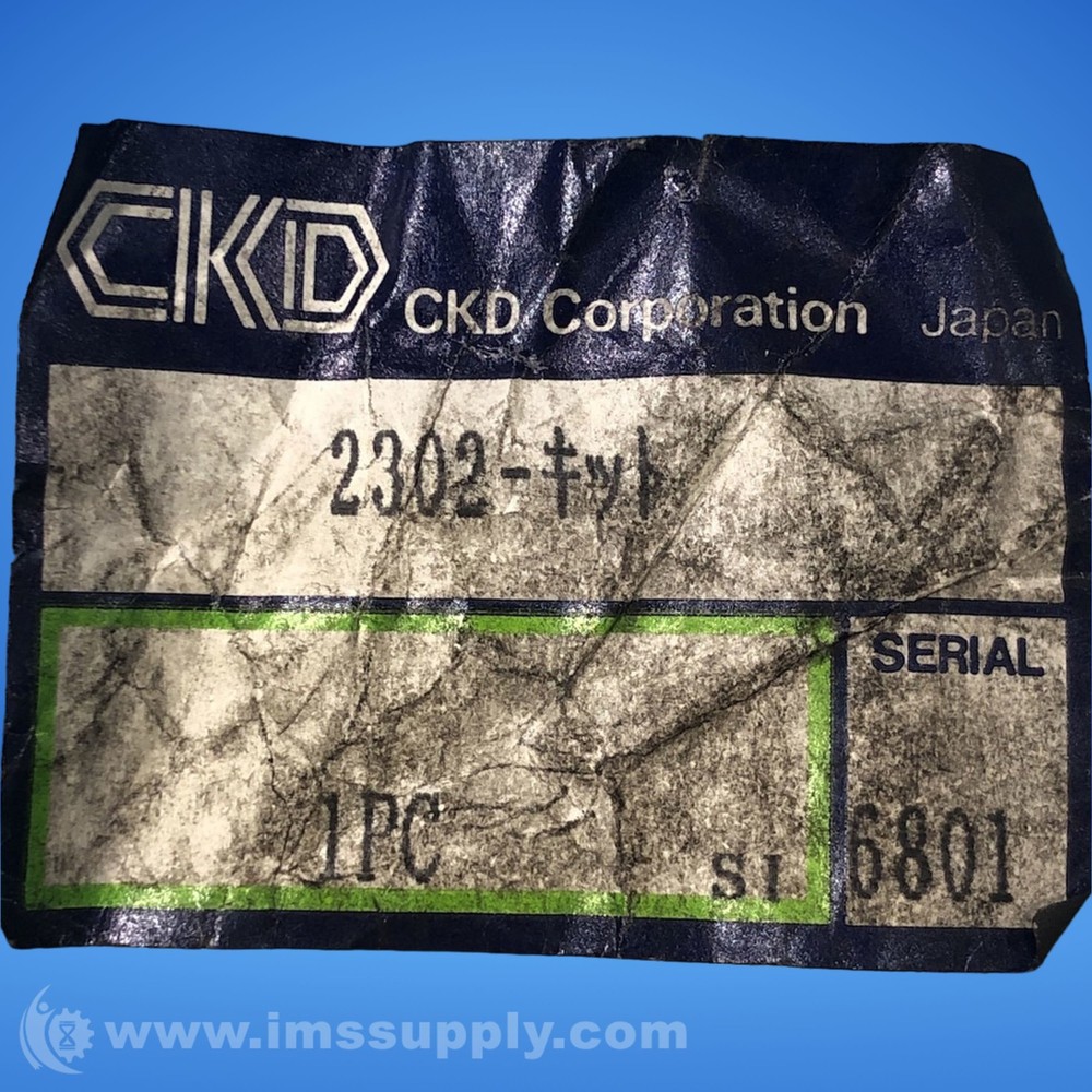 CKD 2302 FNFP