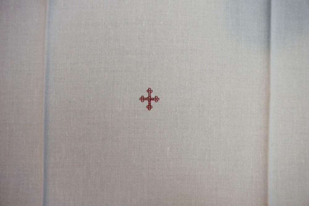 Handmade Catholic Altar Linens