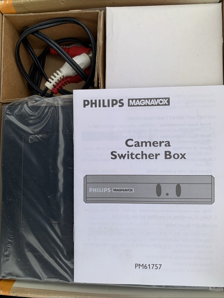 PHILLIPS MAGNAVOX - WEB TV