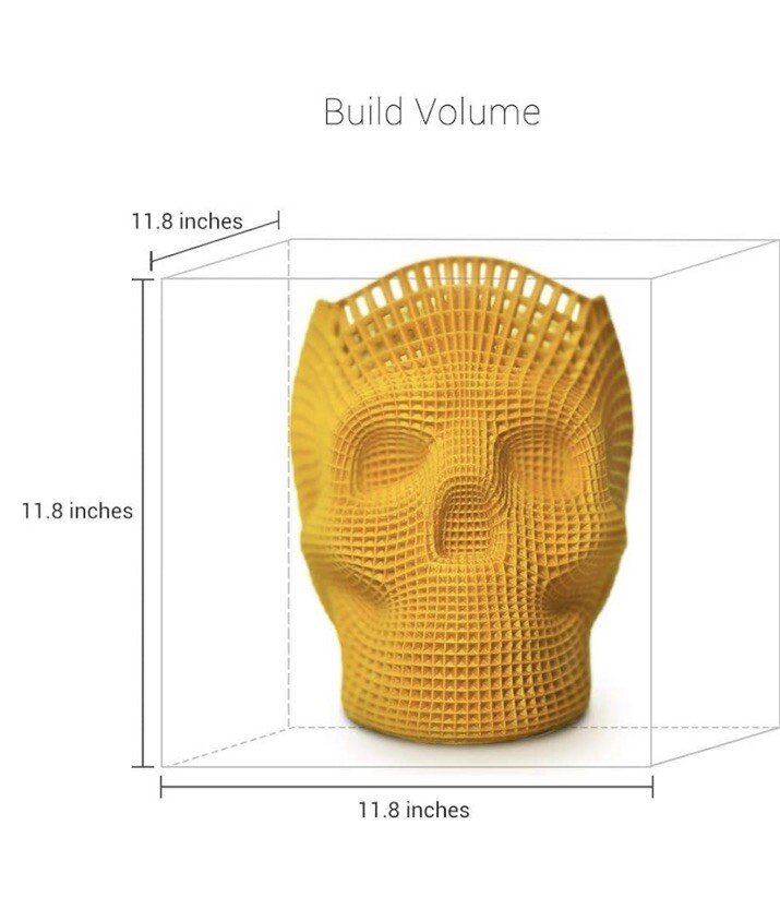 NEW XYZprinting Crazy3DPrint CZ-300 3D Printer 3D Printer