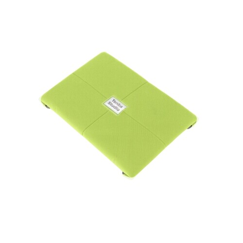 Tenba Tools 20" Wrap (Lime) - portable padding for any delicate equipment