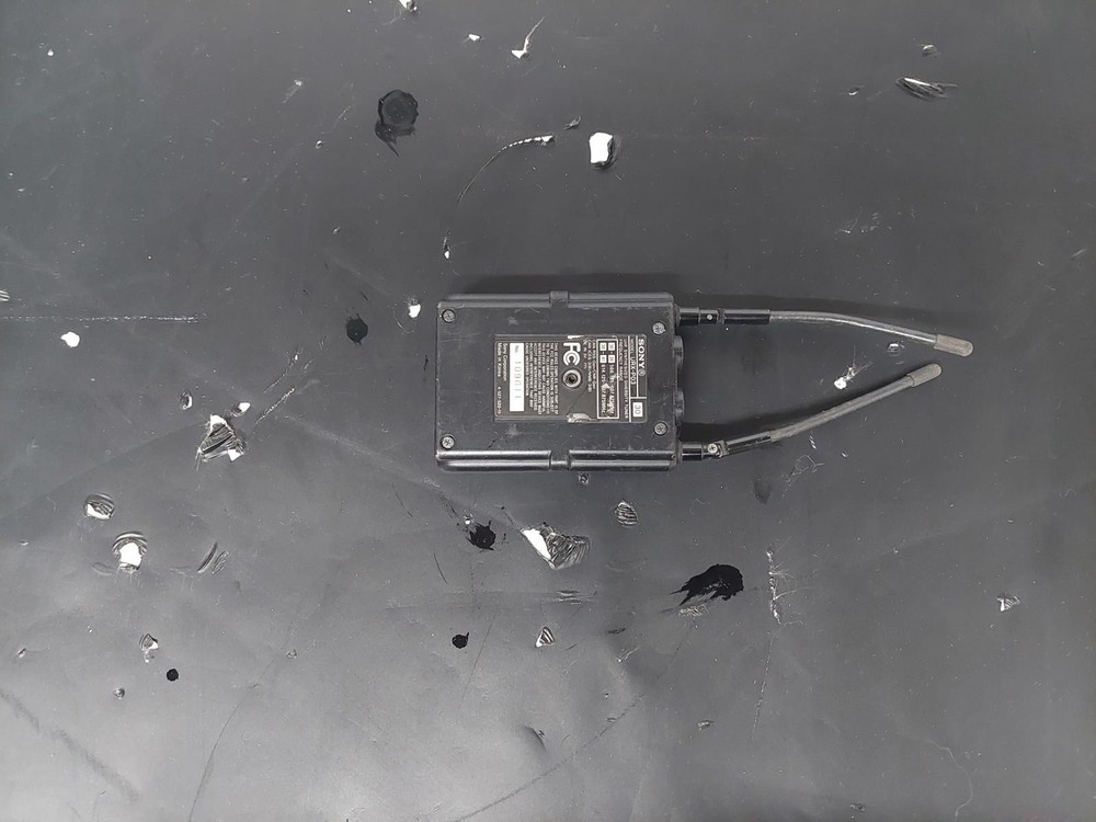 Sony URX-P03 Synthesized Diversity Tuner