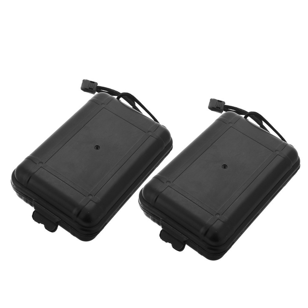 2 Pcs Storage Box Arrows Container Arrowhead Holder