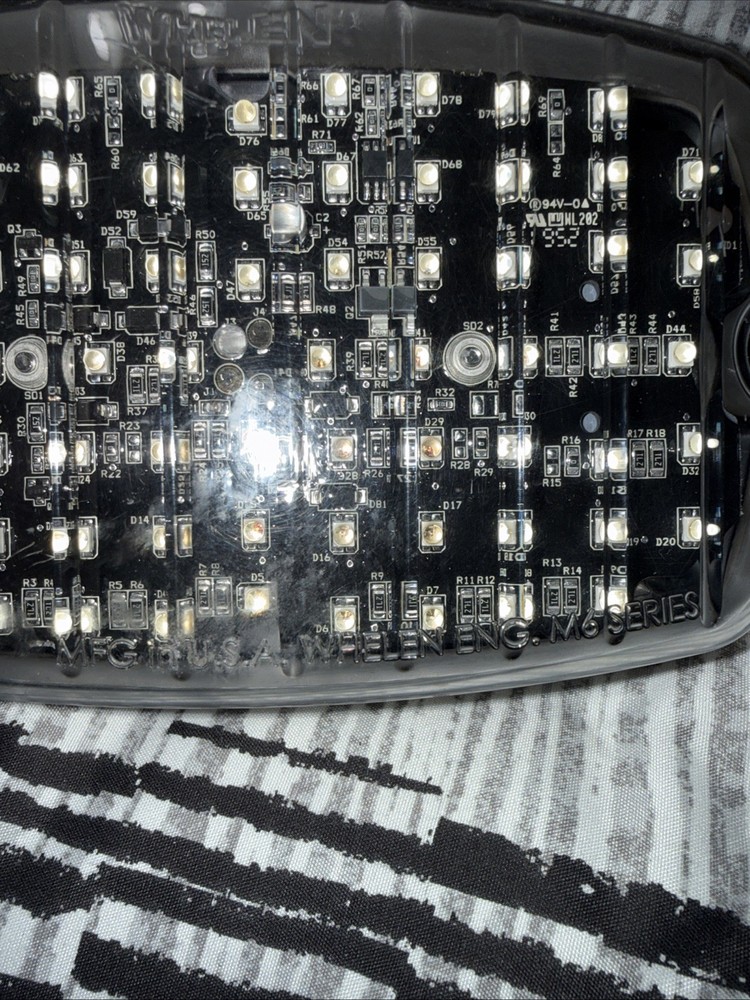 Whelen M6 Series Linear Super Led Light 12V DC