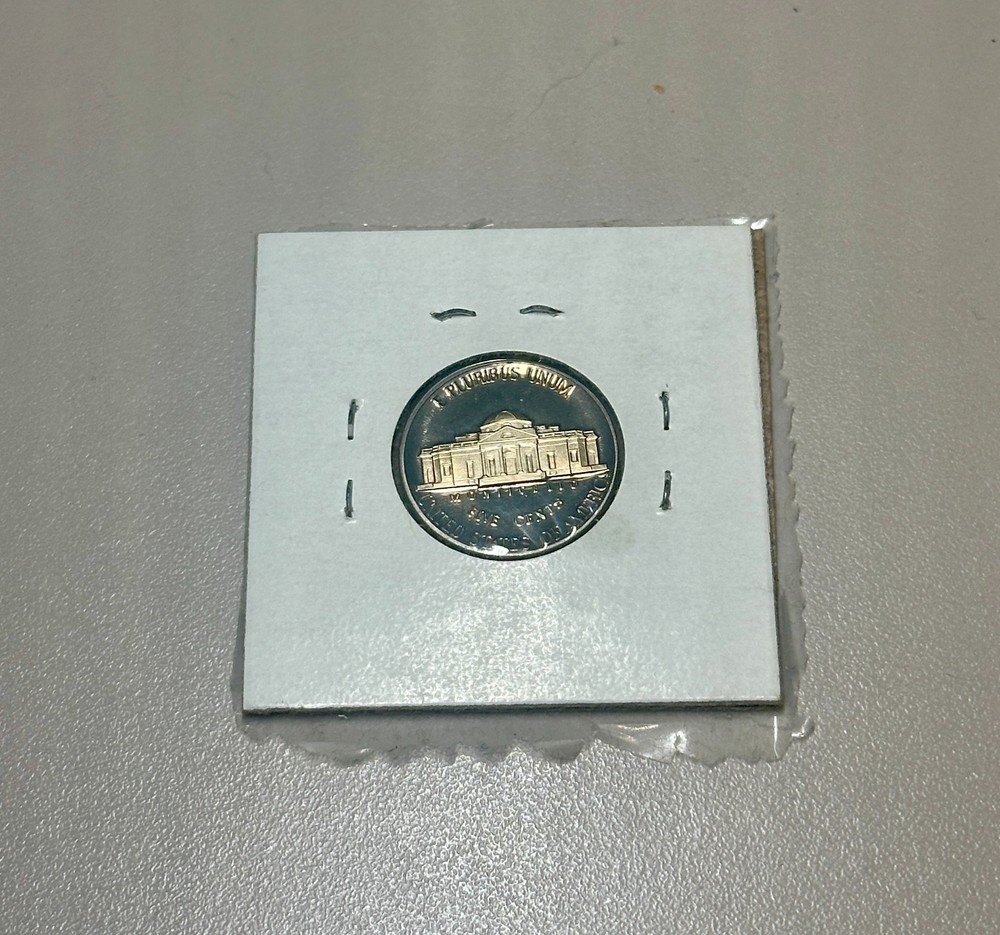 ~~ 1982-S Jefferson Nickel - GEM PROOF ~~