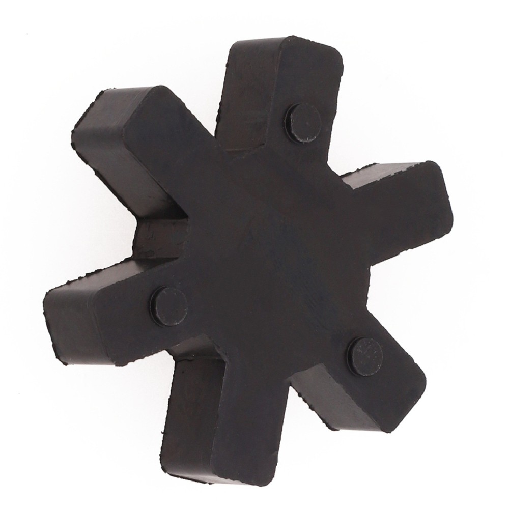 L-095 Jaw Coupling Insert Torsional Rigidity Urethane Material Vibration-damping