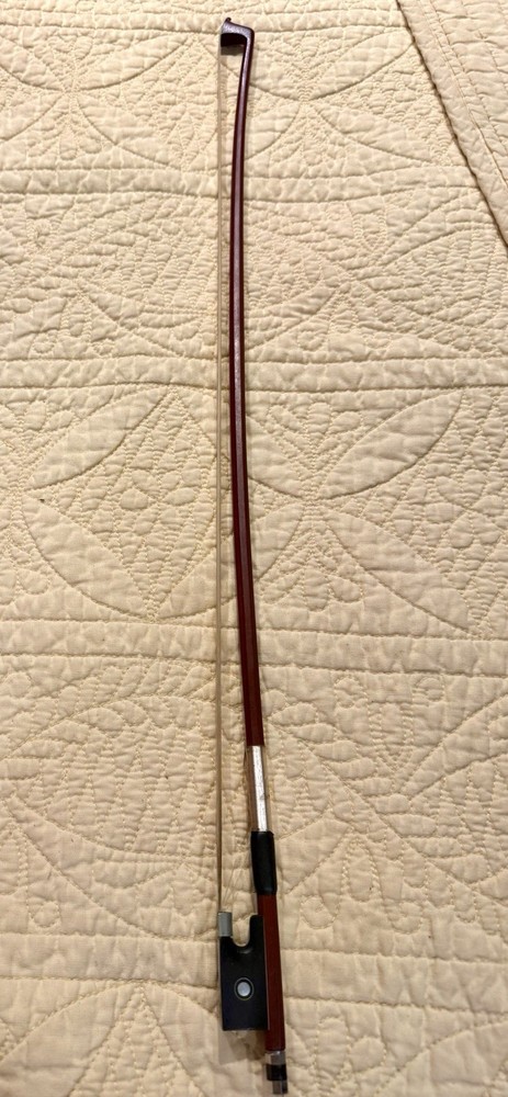 HALF SIZE ACADEMY 145 AU VIOLIN W/Bow & Case EUC
