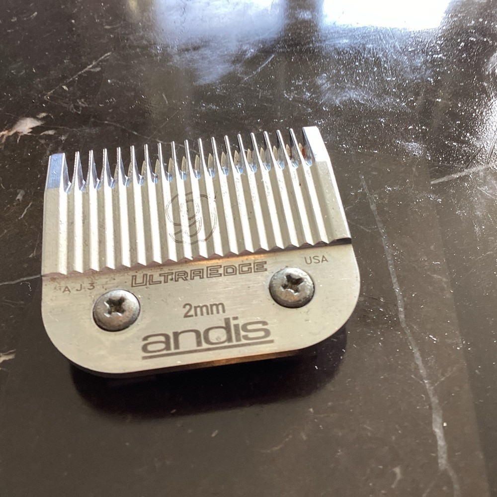 Andis #9 Blades