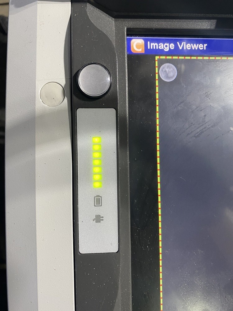 2014 Carestream Revolution Mobile Xray w/ 2018 DRX-Plus DR Panel