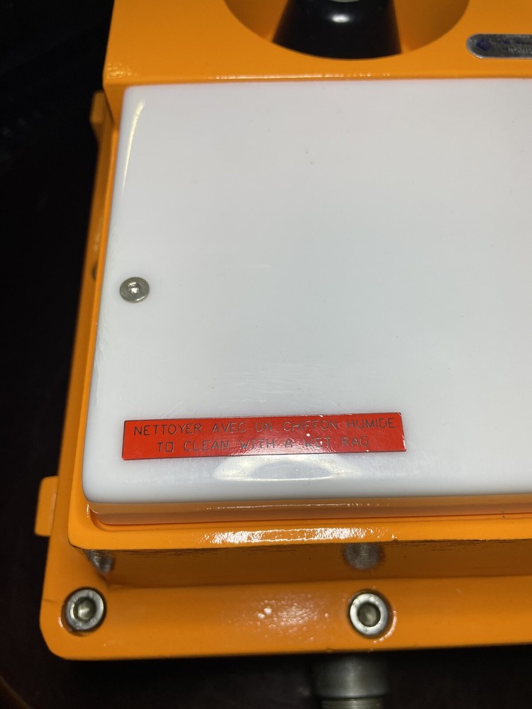 TELEINDUSTRIA EXPLOSION PROOF Alarm Unit 214A4G