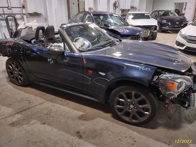124SPIDER 2018 Camera/Projector 2600640