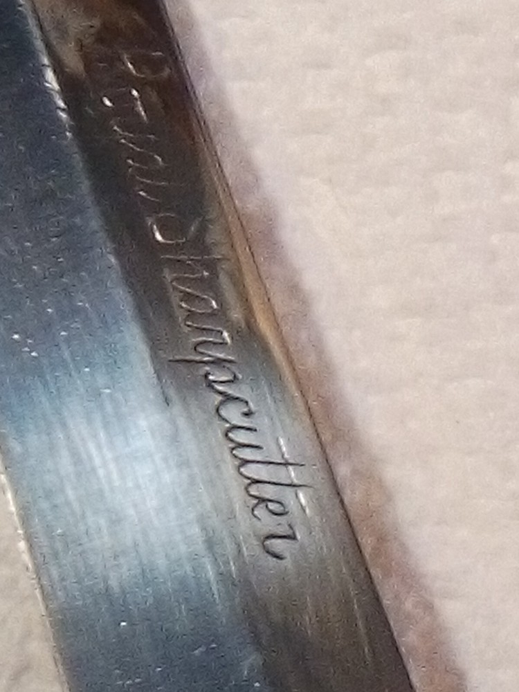 Royal Sharpcutter Paring Knife