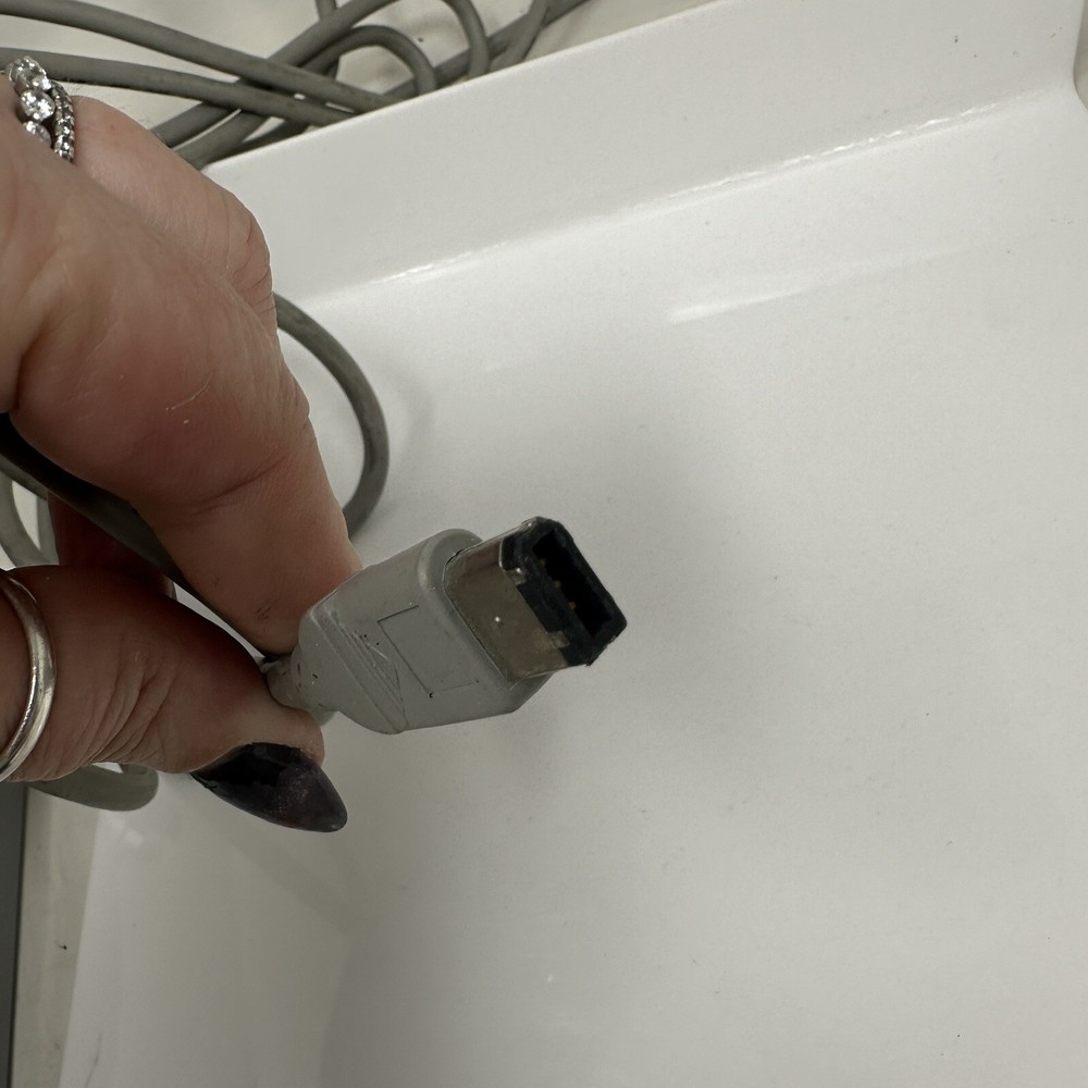 Pixelink PL-A662 Microscope Camera With Coupler and Data Wire