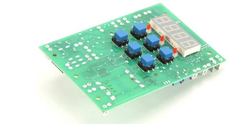 NEW Blodgett 39673 Temperature Controller Board, original OEM part